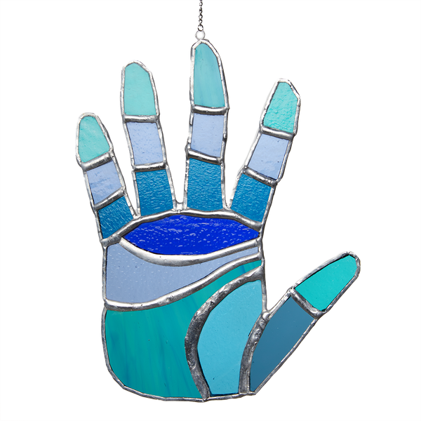 Arma Works | Glass Hand Decoration - No.5