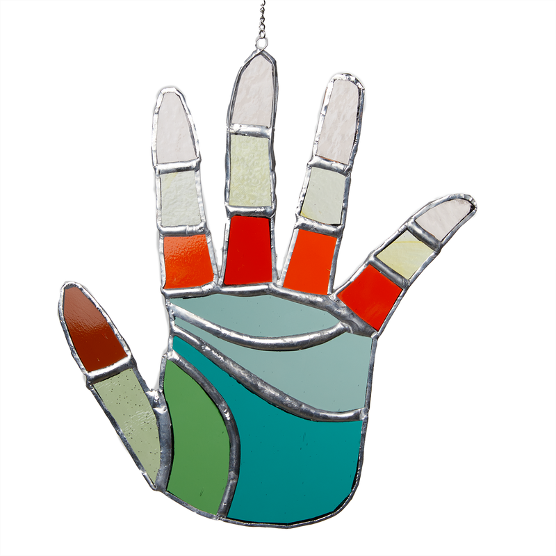 Arma Works | Glass Hand Decoration - No.8
