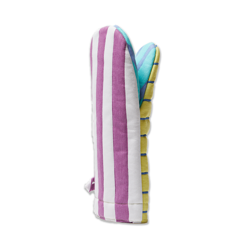 Dusen Dusen | Oven Mitt  - Eclair