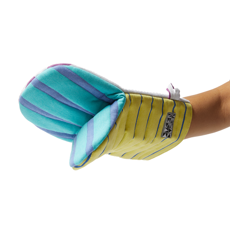 Dusen Dusen | Oven Mitt  - Eclair