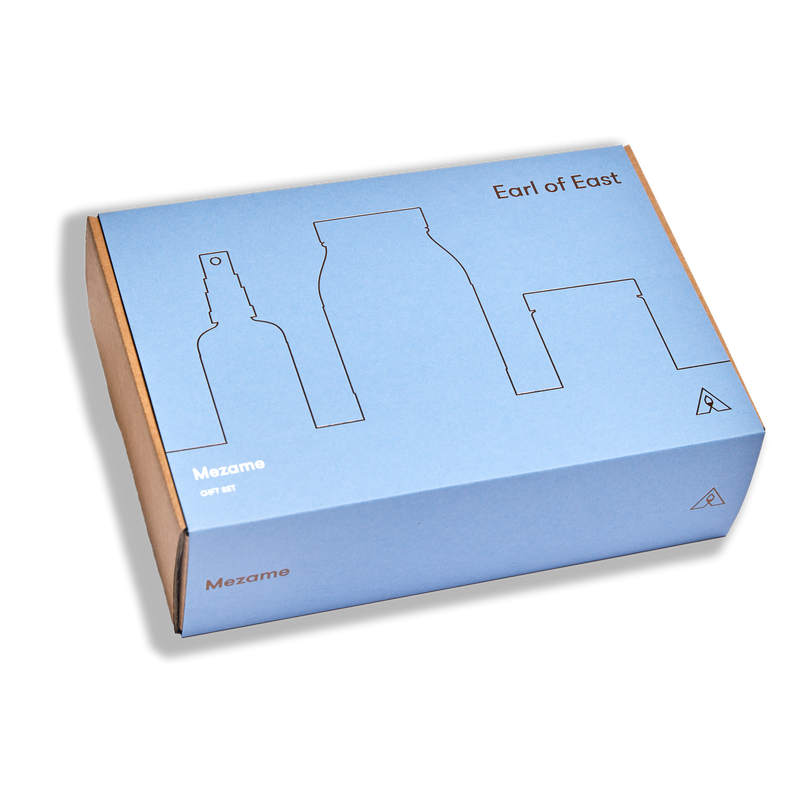 Earl of East | Gift Set - Mezame