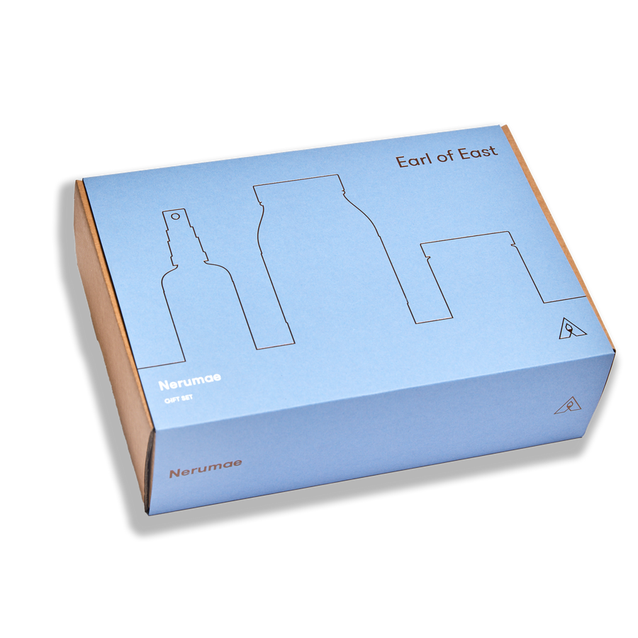 Nerumae Gift Set by Earl of East, gift box