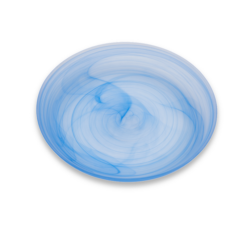 Normann Copenhagen | Cosmic Deep Plate Ø22 - Blue