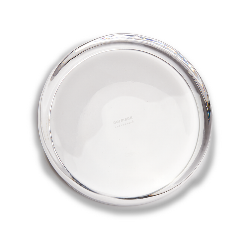 Normann Copenhagen | Mass Dish Ø17 Glass