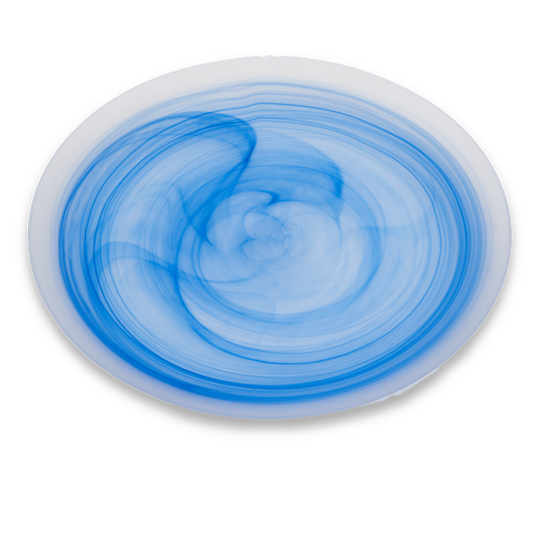 Normann Copenhagen | Cosmic Plate Ø27 - Blue