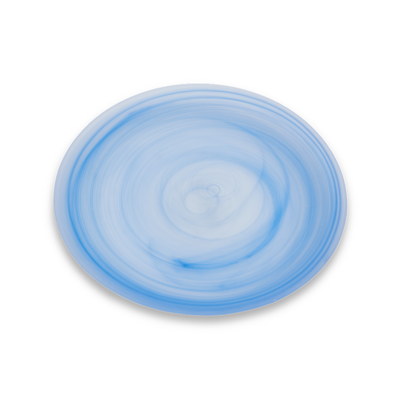Normann Copenhagen | Cosmic Plate Ø16 - Blue