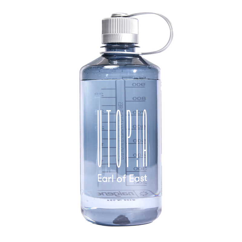 Earl of East | Utopia Nalgene Water Bottle - 1L