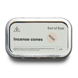 Earl of East | Incense Cones - Rose