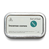 Earl of East | Incense Cones - Sage