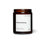 Earl of East | Elementary - Soy Wax Candle - 170ml [6oz]