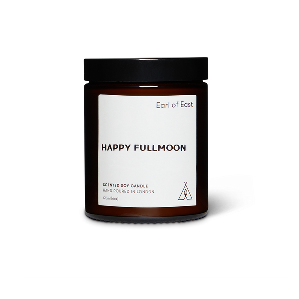 Earl of East | Customised Soy Wax Candle 170ml [6oz]