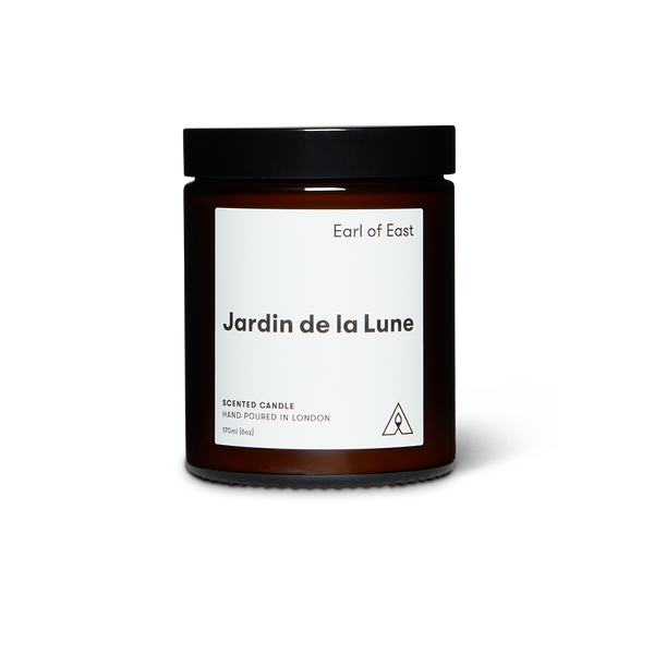 Earl of East | Jardin De La Lune - Soy Wax Candle - 170ml [6oz]