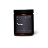 Earl of East | Onsen - Soy Wax Candle - 170ml [6oz]