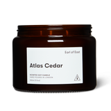 Earl of East | Atlas Cedar - Soy Wax Candle - 500ml [17.5oz]