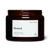 Earl of East | Strand - Soy Wax Candle - 500ml [17.5oz]