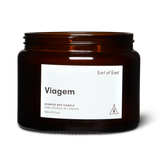 Earl of East | Viagem - Soy Wax Candle - 500ml [17.5oz]
