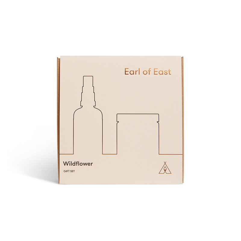 Earl of East | Duo Gift Set - Wildflower