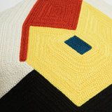 Dusen Dusen | Embroidered Cushion - House