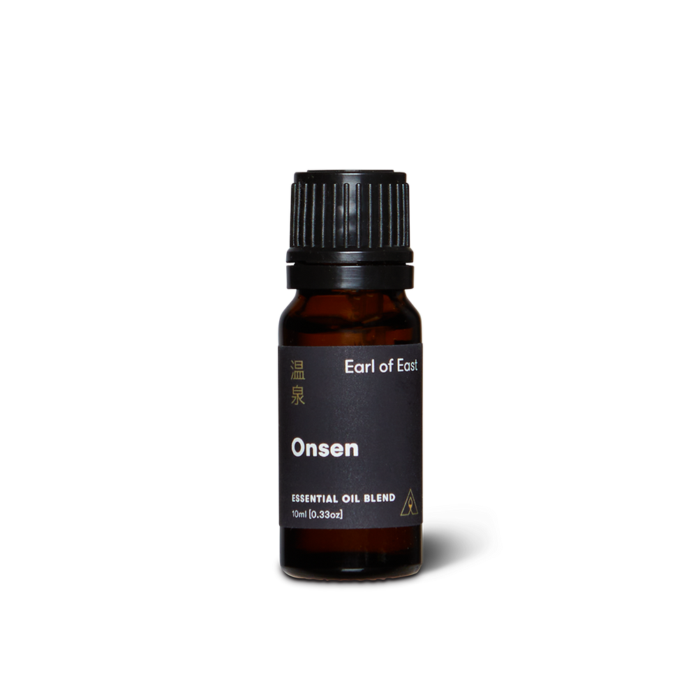 Onsen Essential Oil Blend, 10ml by Earl of East