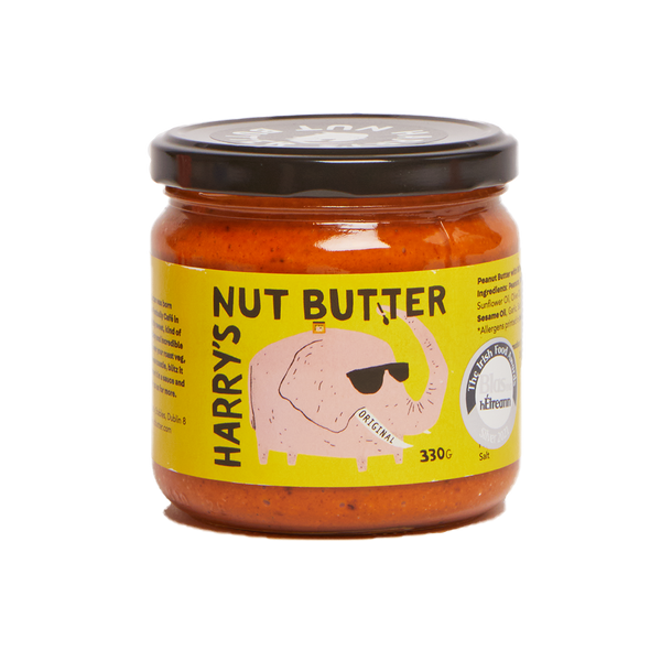 Harry's Nut Butter | Original Paprika Peanut Butter
