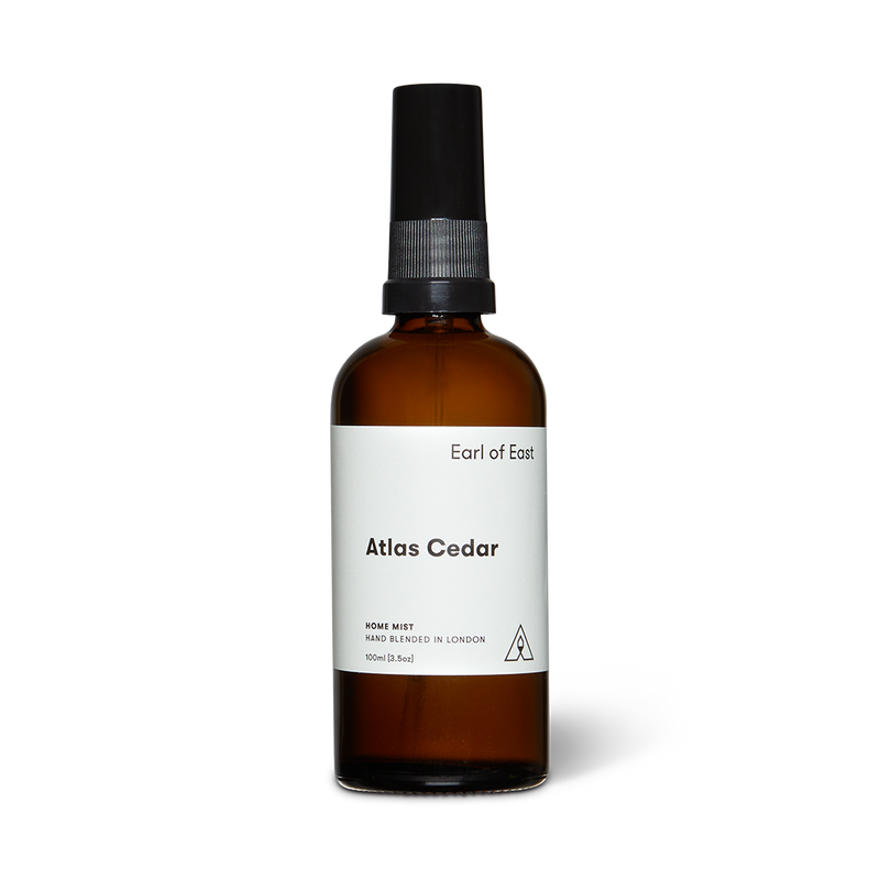 Earl of East | Home Mist - Atlas Cedar 100ml [3.5oz]