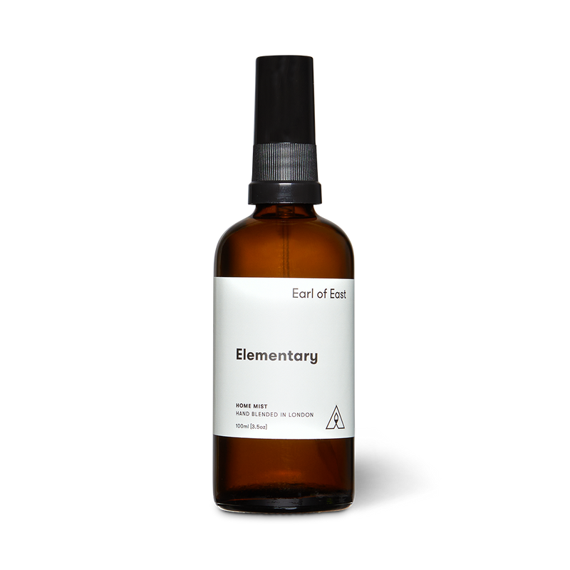 Earl of East | Home Mist - Elementary 100ml [3.5oz]