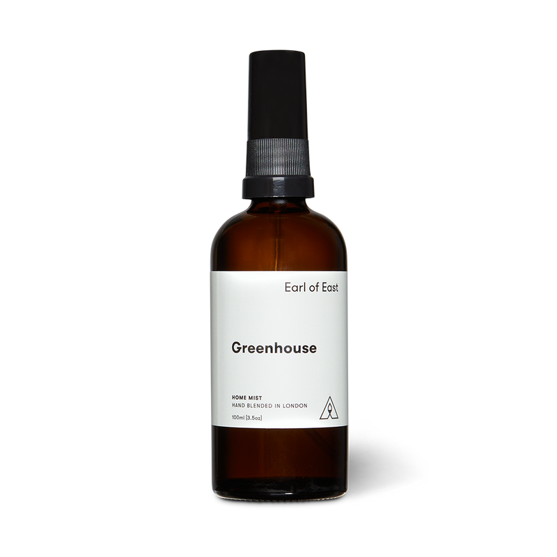 Earl of East | Home Mist - Greenhouse 100ml [3.5oz]