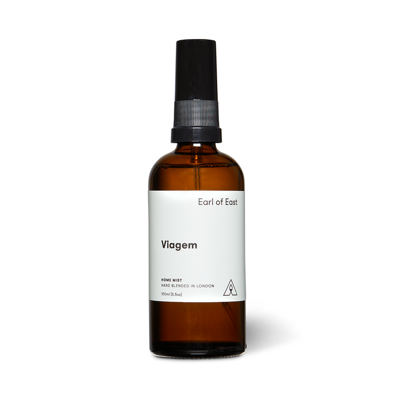 Earl of East | Home Mist - Viagem 100ml [3.5oz]