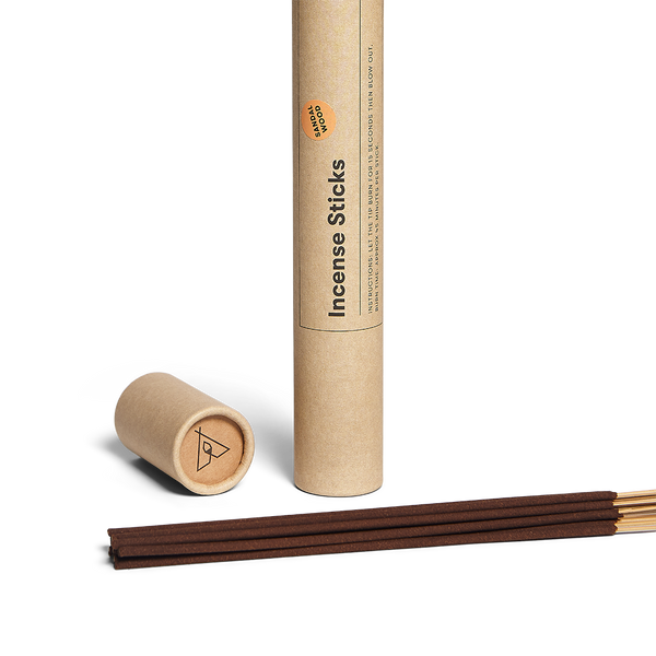Earl of East | Incense Sticks - Sandalwood