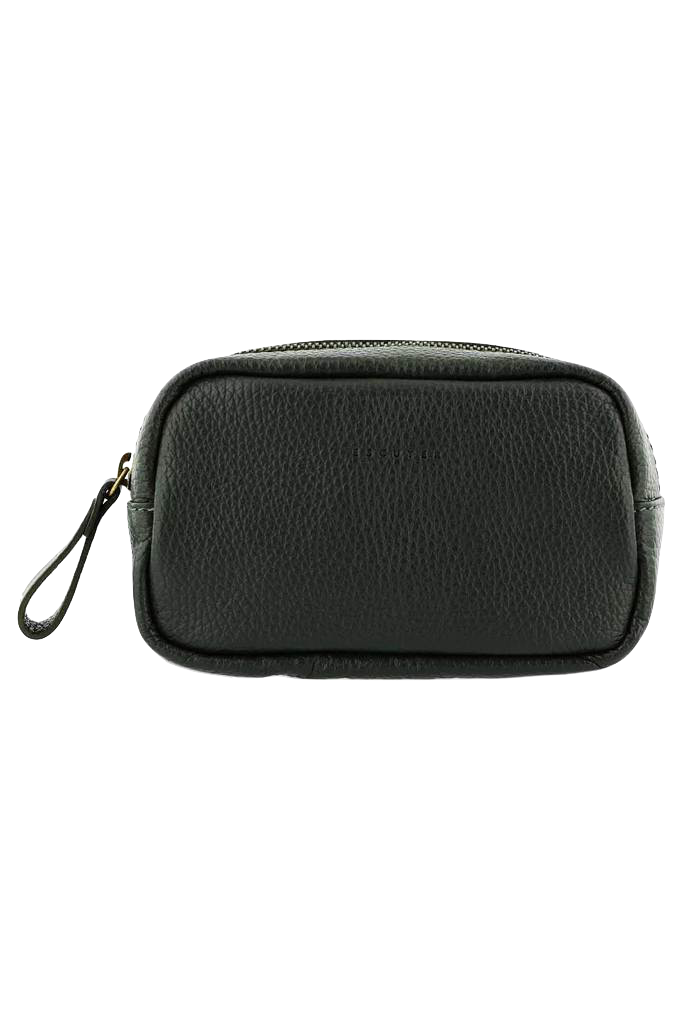 Escuyer | Leather Travel Bag - Small