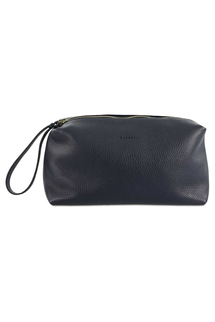 Escuyer | Leather Travel Bag - Large