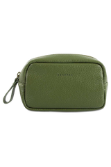 Escuyer | Leather Travel Bag - Small