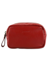 Escuyer | Leather Travel Bag - Small