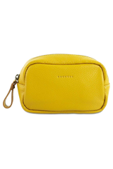 Escuyer | Leather Travel Bag - Small
