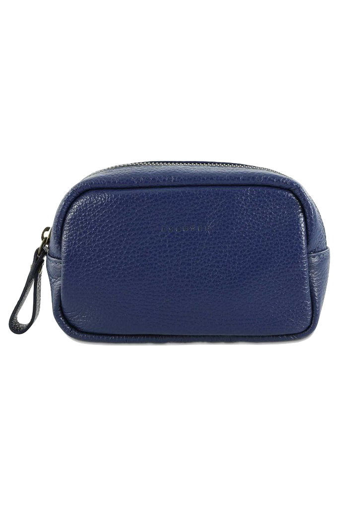 Escuyer | Leather Travel Bag - Small