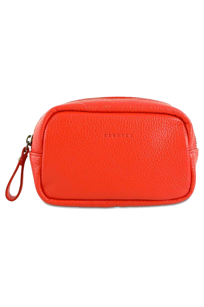 Escuyer | Leather Travel Bag - Small