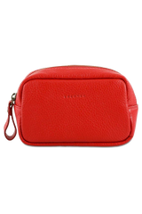 Escuyer | Leather Travel Bag - Small