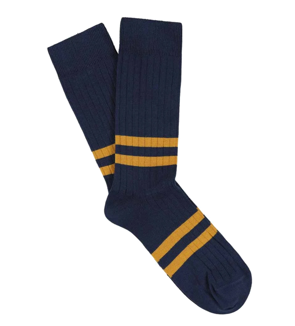 Escuyer | Striped Socks - 39/45