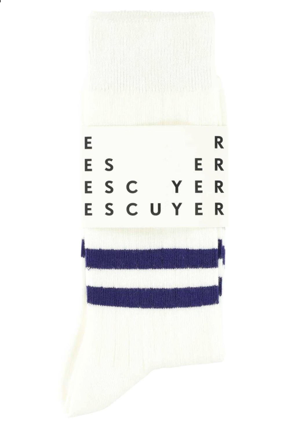 Striped Socks, 39/45 by Escuyer