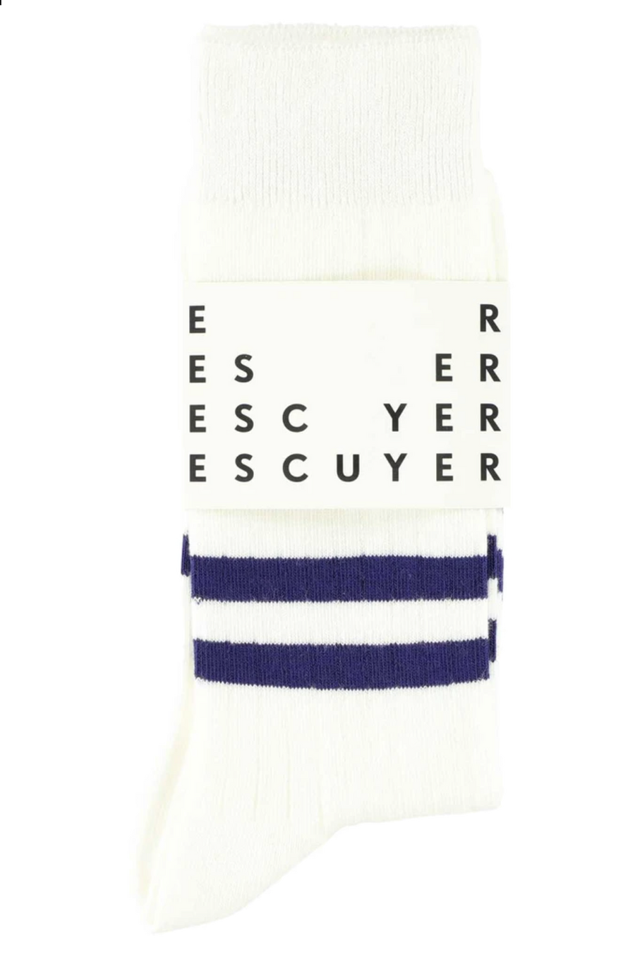 Striped Socks, 39/45 by Escuyer