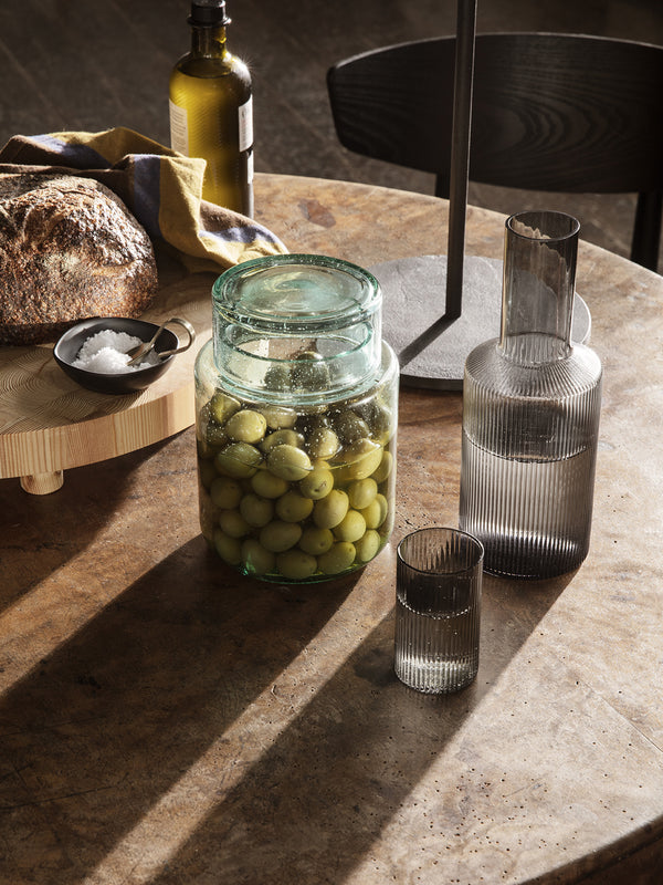 ferm Living | Glass Oli Container