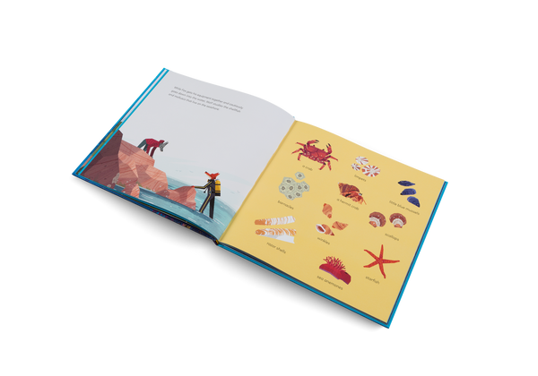 LITTLE GESTALTEN | FOX AND THE DEEP SEA QUEST