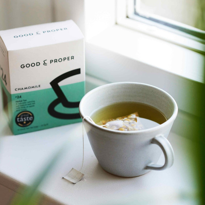 Good and Proper | Whole Leaf Speciality Tea Trio