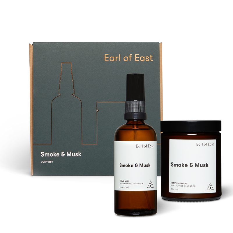 Earl of East | Duo Gift Set - Smoke & Musk