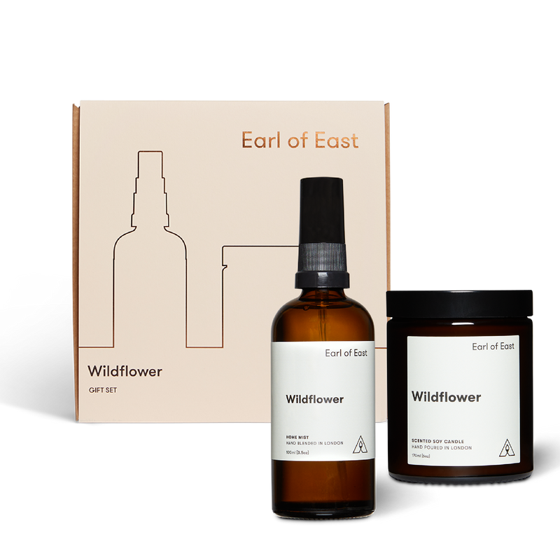 Earl of East | Duo Gift Set - Wildflower