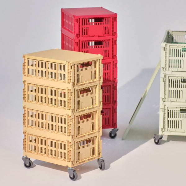HAY | Colour Crate - Small - Mint