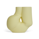 Hay | W&S Chubby Vase - Soft Yellow