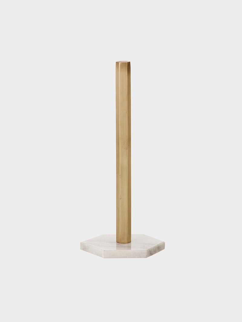 ferm LIVING | Hexagon Stand - Kitchen Towel Stand