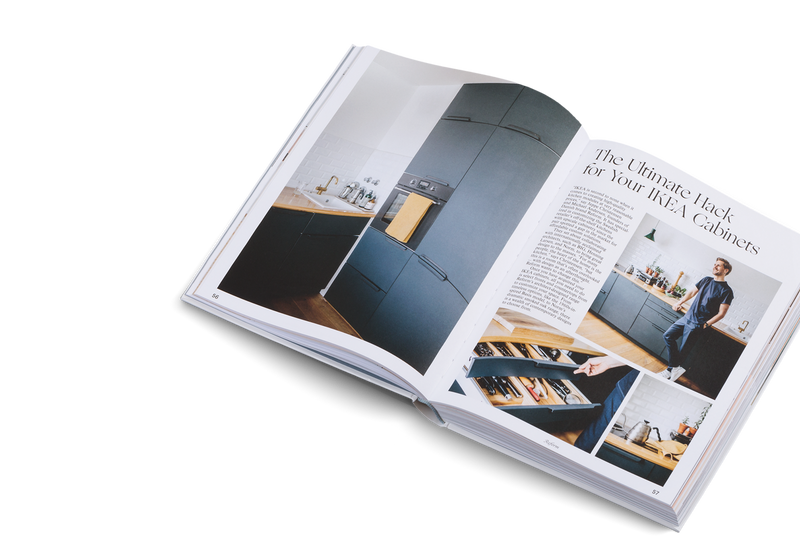 Gestalten | Kitchen Living