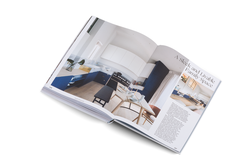 Gestalten | Kitchen Living